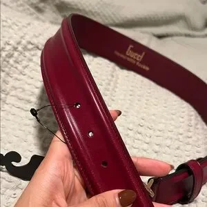 Gucci | Accessories | Gucci Memorable Buckle Belt With Gold  display picture 1